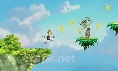 Rayman Jungle Run