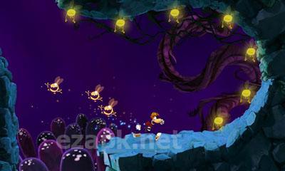 Rayman Jungle Run