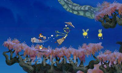 Rayman Jungle Run