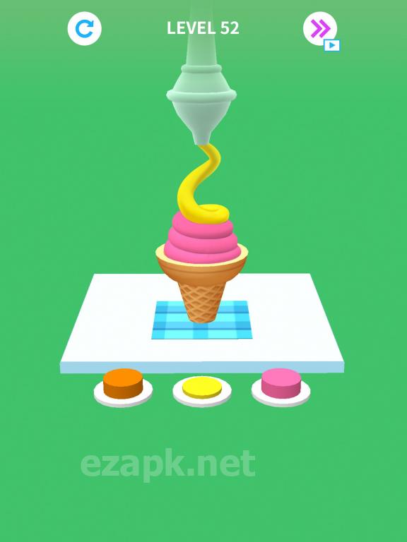 Food Games 3D