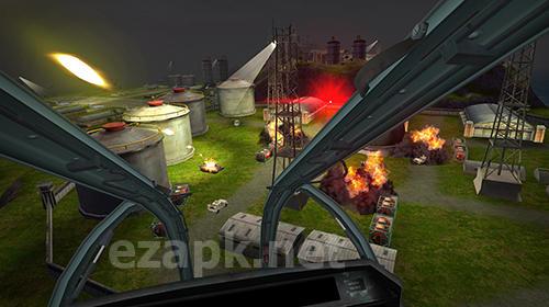 Gunship battle 2 VR