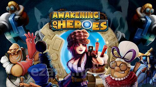 Awakening of heroes: MOBA 5V5