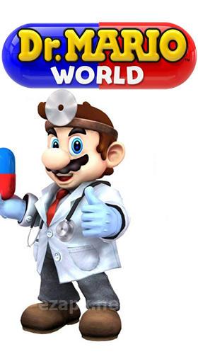 Dr. Mario world