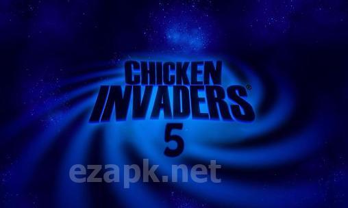Chicken invaders 5