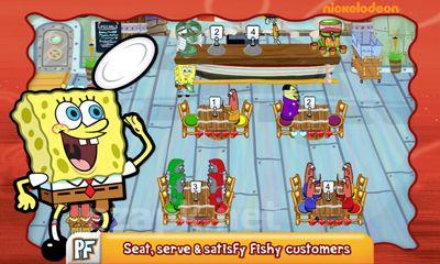 SpongeBob SquarePants: Diner dash