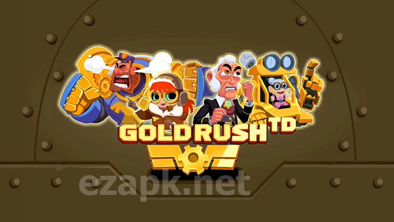 Gold Rush TD