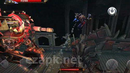 Warhammer 40,000: Carnage rampage