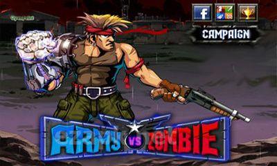 Army VS Zombie