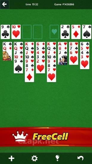 Microsoft solitaire collection