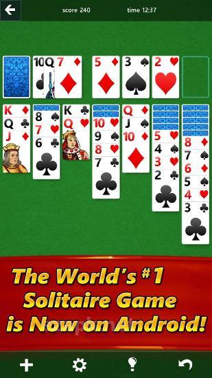 Microsoft solitaire collection