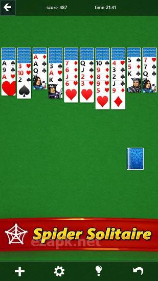 Microsoft solitaire collection