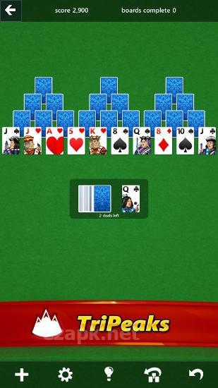 Microsoft solitaire collection