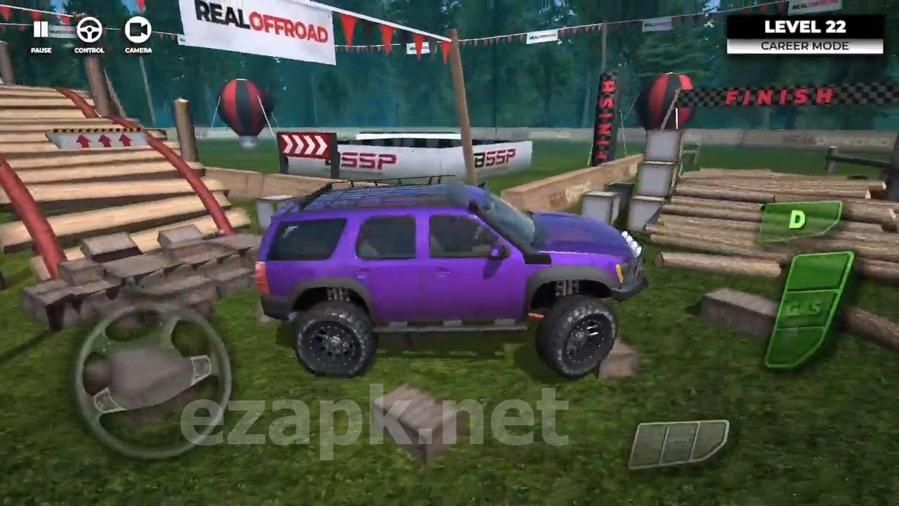 Offroad Fest - 4x4 SUV Simulator Game
