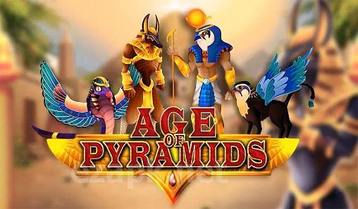 Age of pyramids: Ancient Egypt