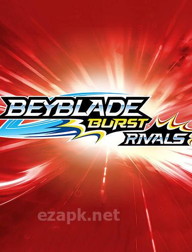 Beyblade burst rivals