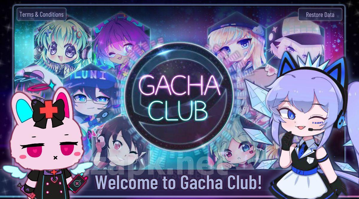 Gacha Club