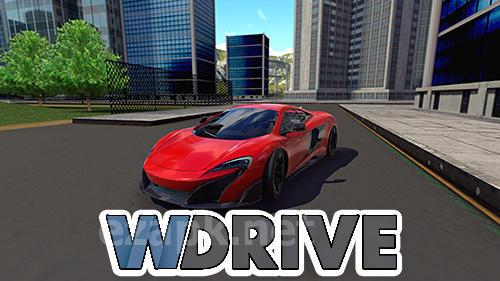 wDrive: Extreme car driving simulator