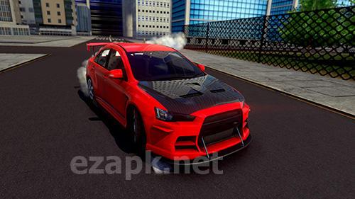 wDrive: Extreme car driving simulator