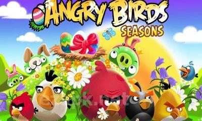 Angry Birds. Seasons: Easter Eggs
