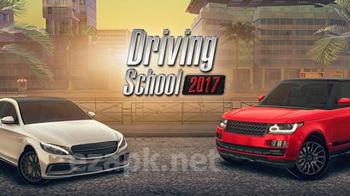 Driving school 2017