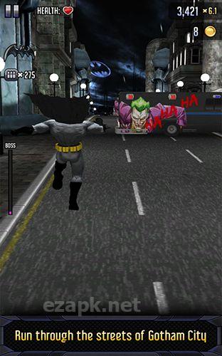 Batman & the Flash: Hero run