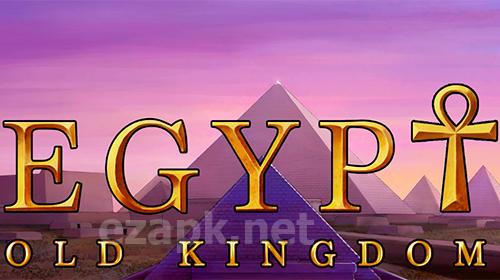 Egypt: Old kingdom