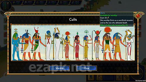 Egypt: Old kingdom