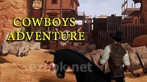 Cowboys adventure