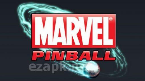 Marvel pinball