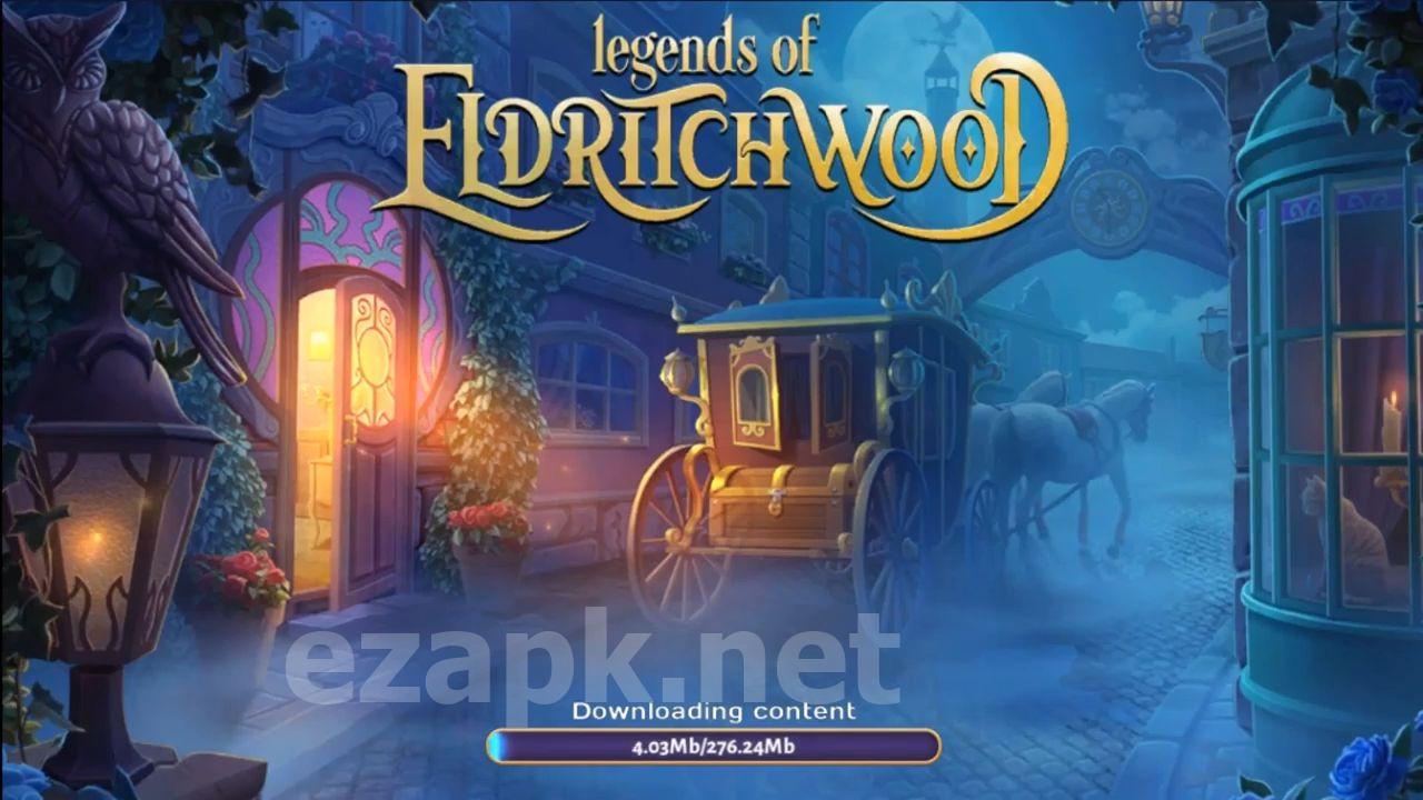 Legends of Eldritchwood