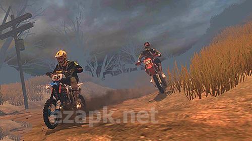 Motocross offroad: Multiplayer