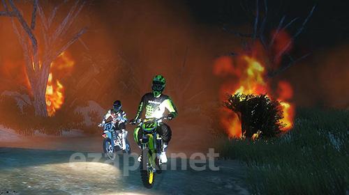 Motocross offroad: Multiplayer