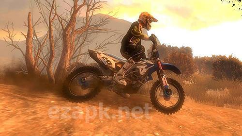 Motocross offroad: Multiplayer