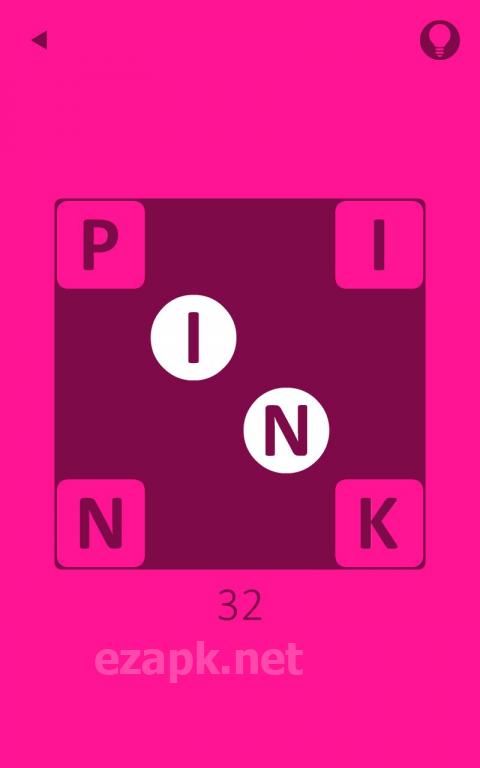 pink