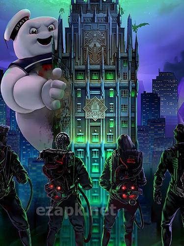 Ghostbusters world