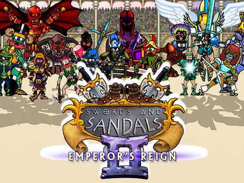 Swords and sandals 2: Emperor's reign