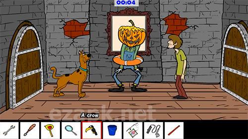 Halloween Scooby saw game