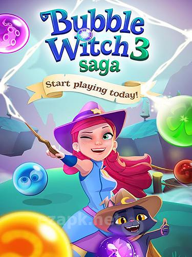 Bubble witch 3 saga