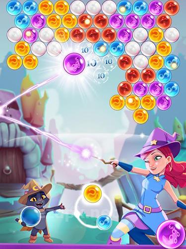 Bubble witch 3 saga