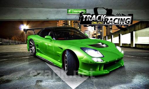 Track racing online