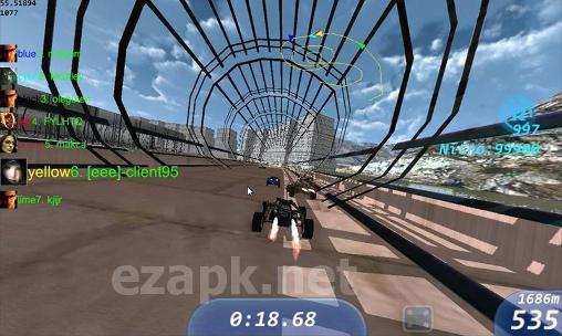 Track racing online