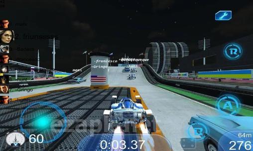 Track racing online