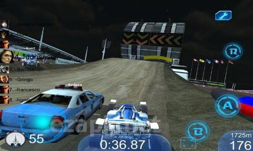 Track racing online