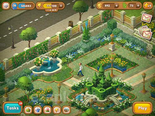 Gardenscapes: New acres
