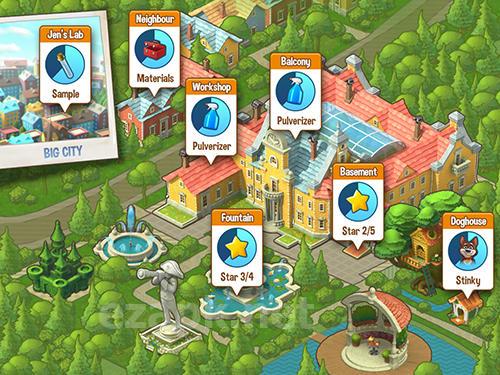 Gardenscapes: New acres