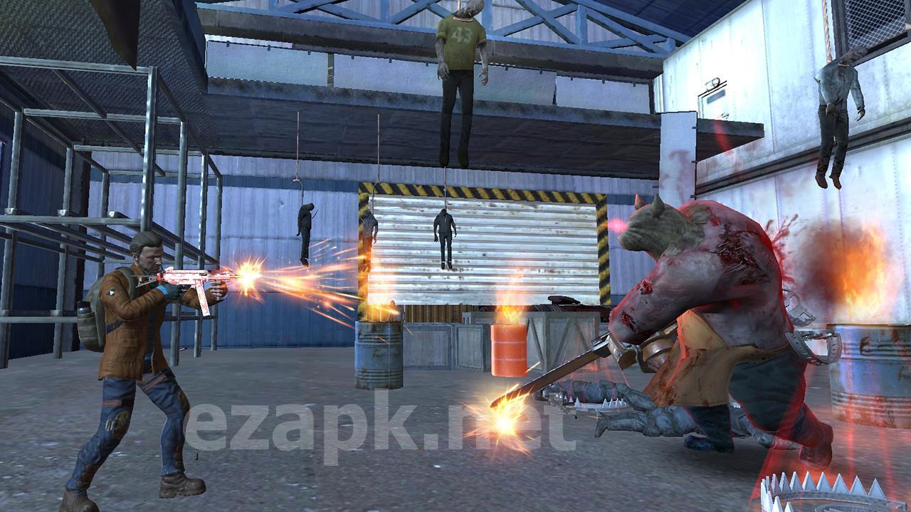 Zombie City : Survival