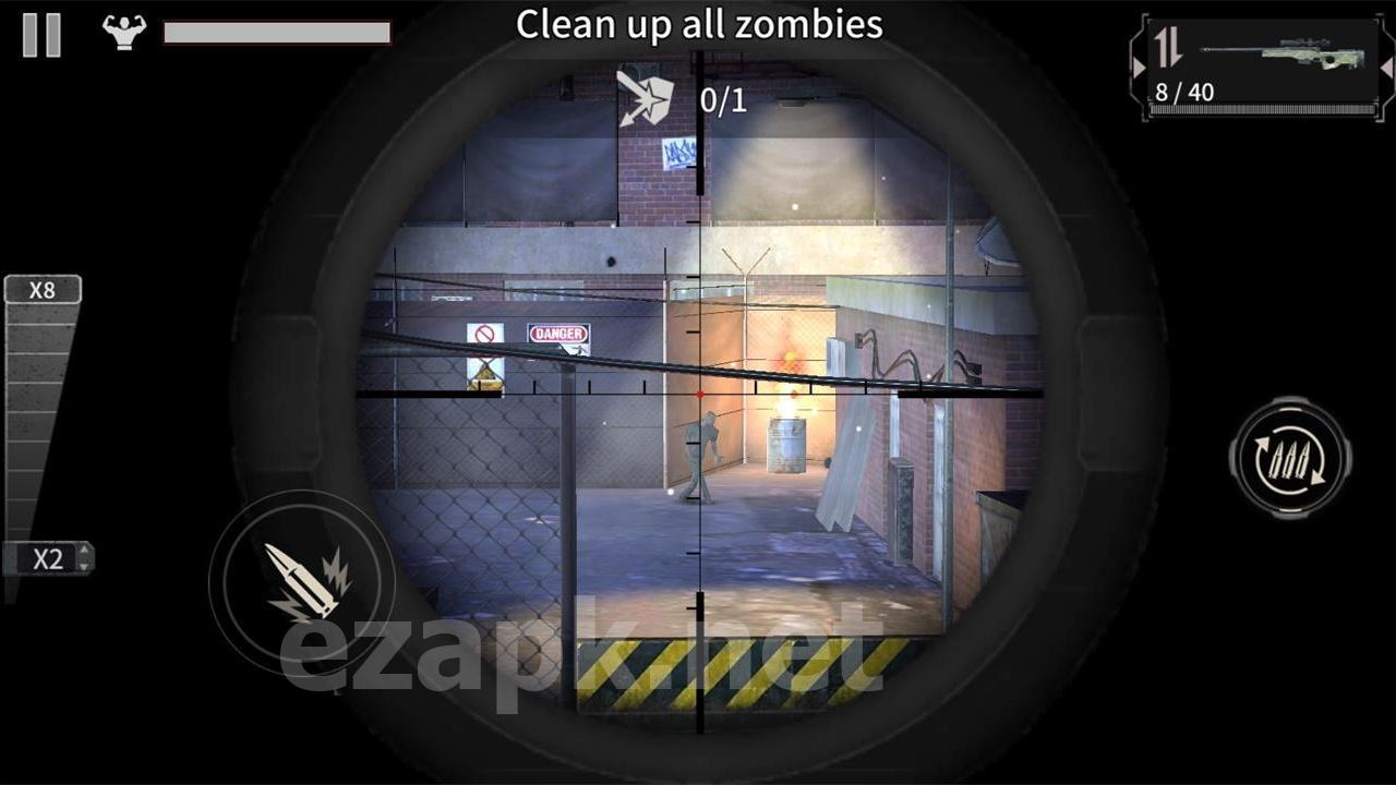 Zombie City : Survival