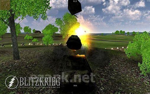 Blitzkrieg MMO: Tank battles (Armored aces)