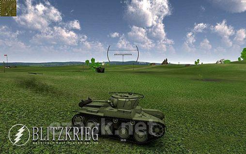 Blitzkrieg MMO: Tank battles (Armored aces)