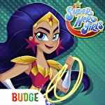 DC super hero girls blitz